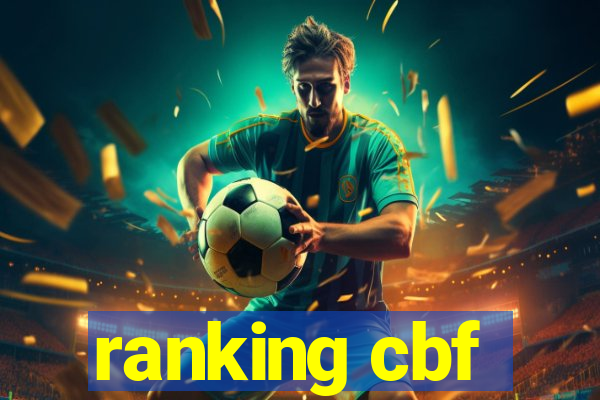 ranking cbf